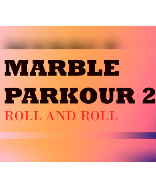 Marble Parkour 2 Steam Key GLOBAL
